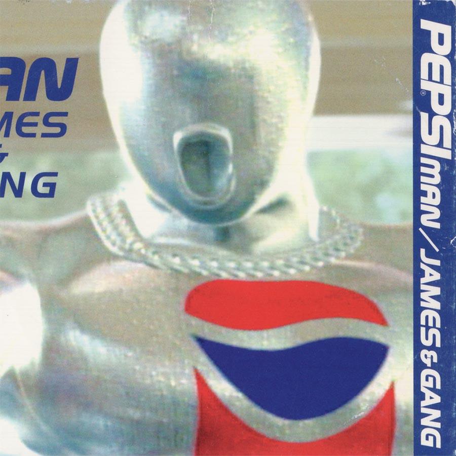 Pepsiman - PEPSI MAN