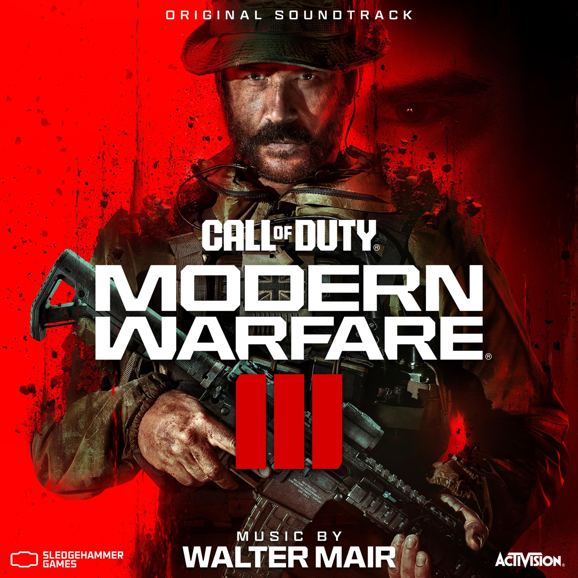 Call of Duty: Modern Warfare III Original Soundtrack