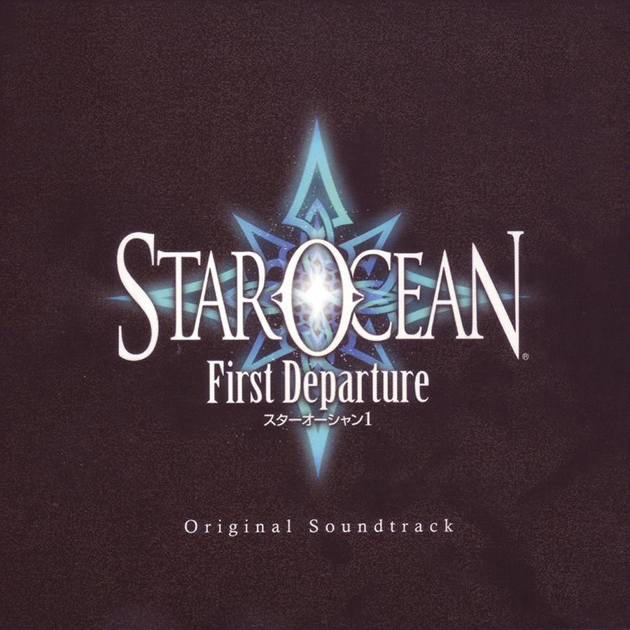 Star Ocean: First Departure Original Soundtrack