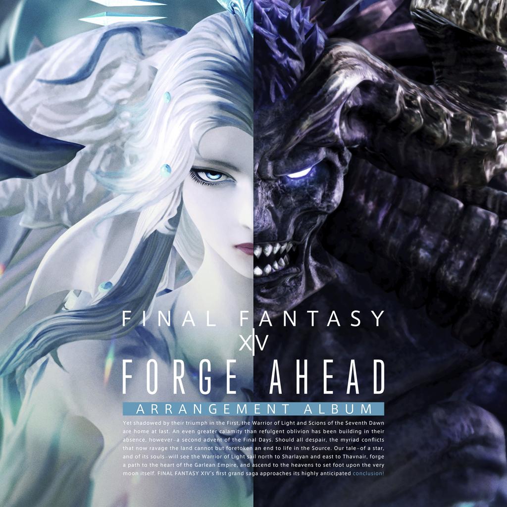 Final Fantasy XIV: Forge Ahead Arrangement Album