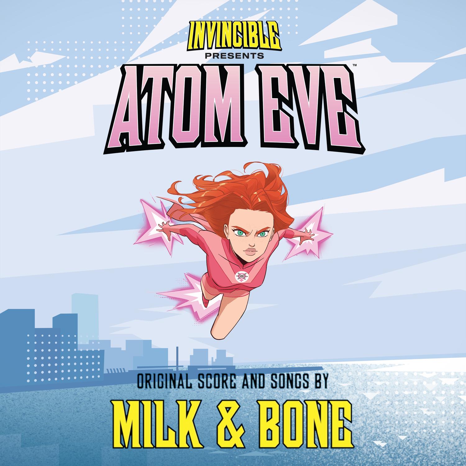 Invincible: Atom Eve (Original Soundtrack)