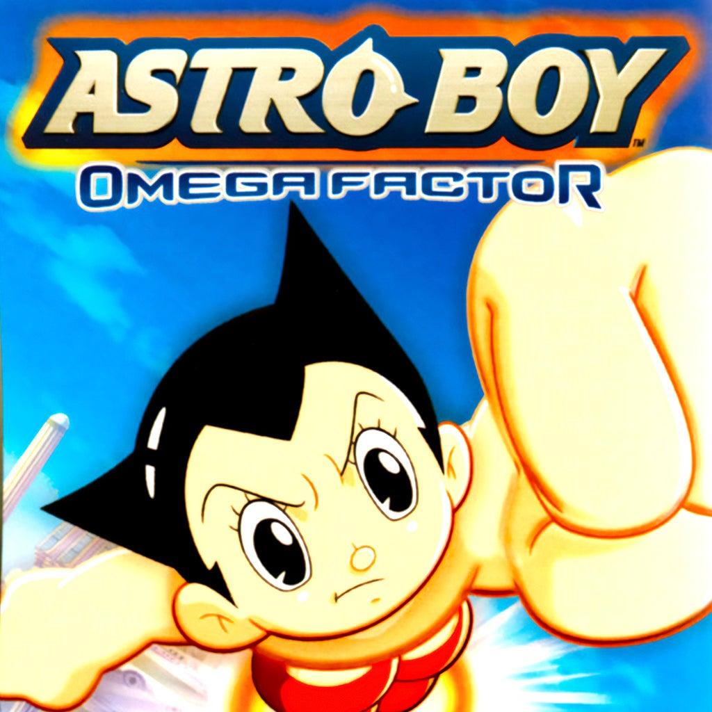 Astro Boy: Omega Factor Soundtrack