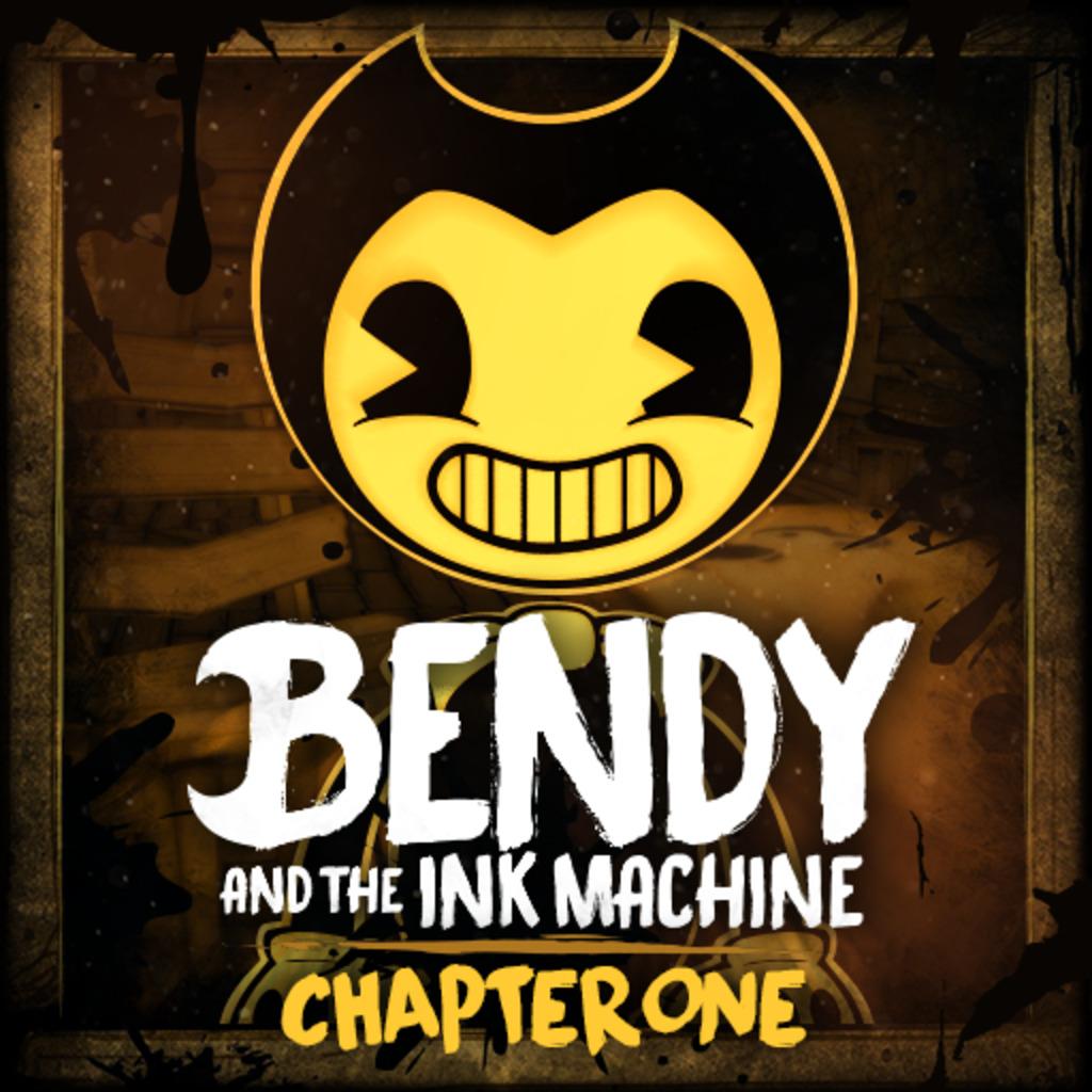 Bendy and the Ink Machine Chapter 1: Moving Pictures
