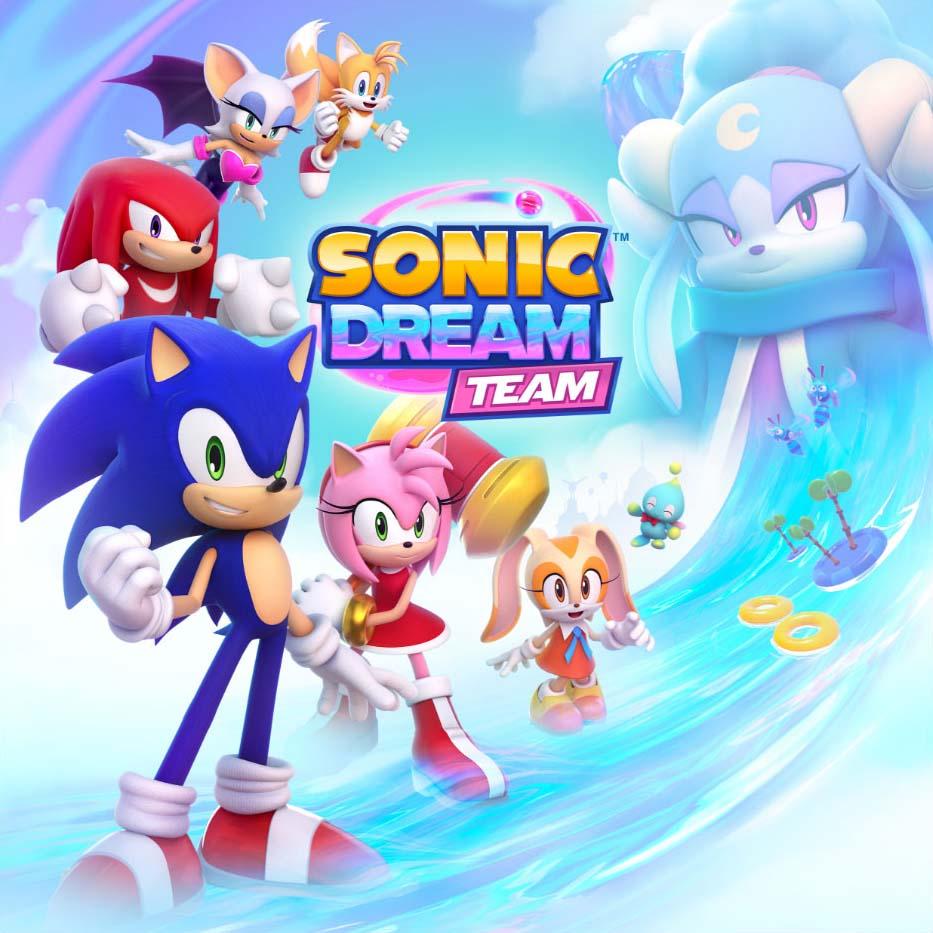 Sonic Dream Team Soundtrack