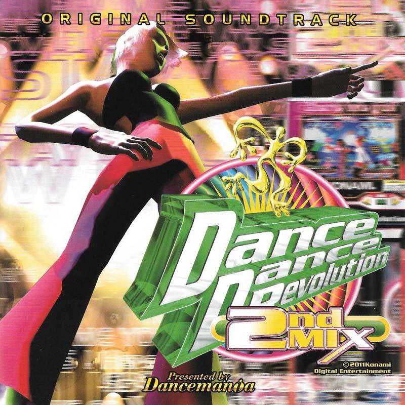 Dance Dance Revolution 2nd MIX ORIGINAL SOUNDTRACK