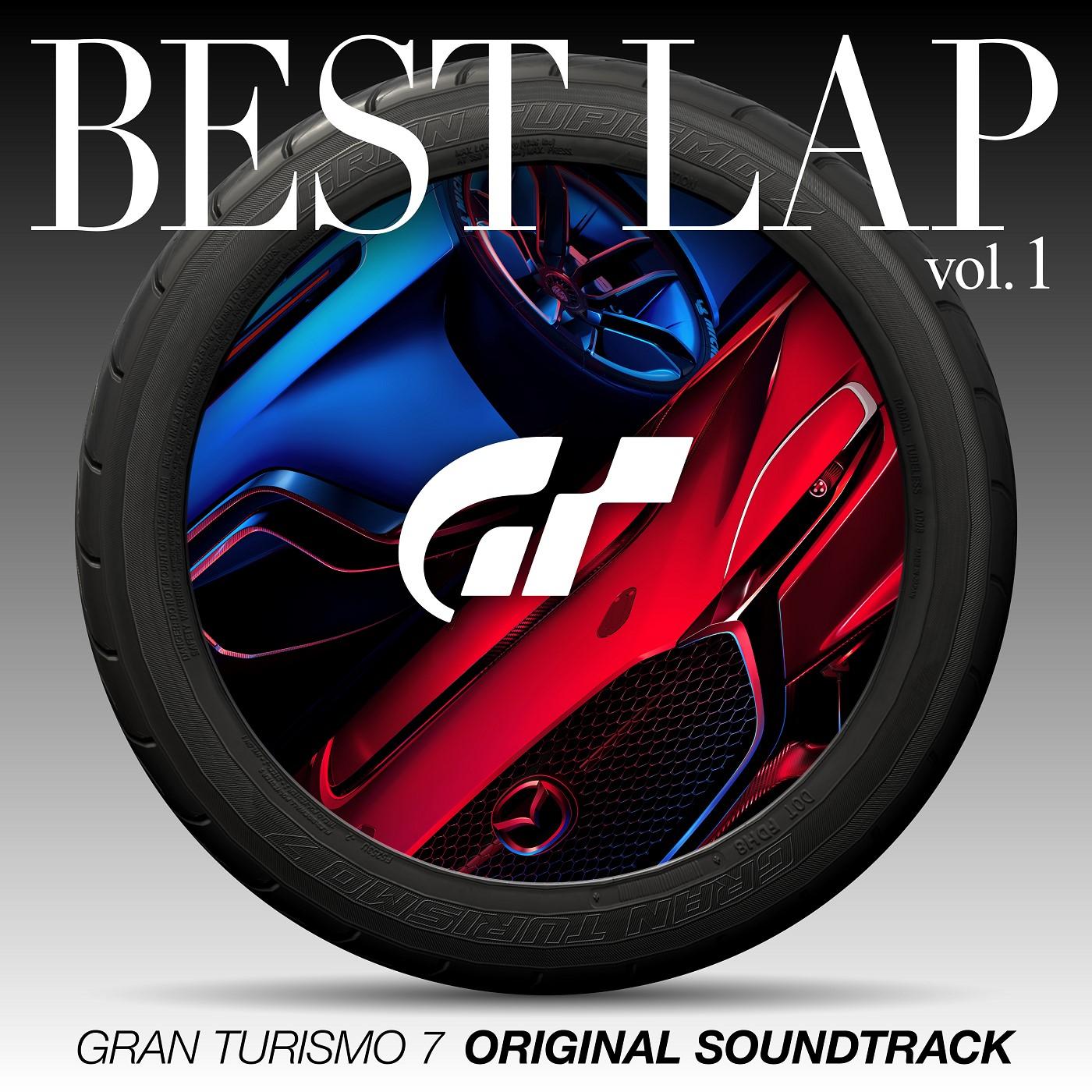 Gran Turismo 7 Original Soundtrack Best Lap Vol.1