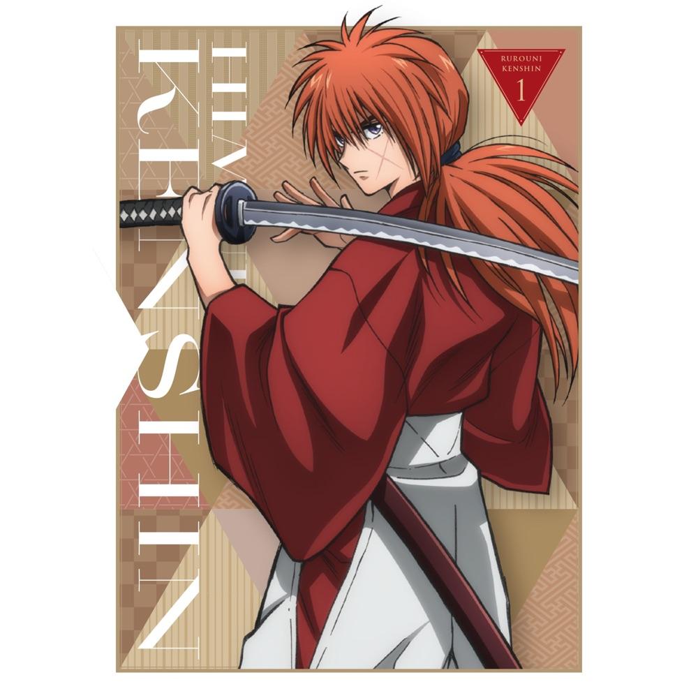 Rurouni Kenshin (2023) Original Soundtrack Vol.1