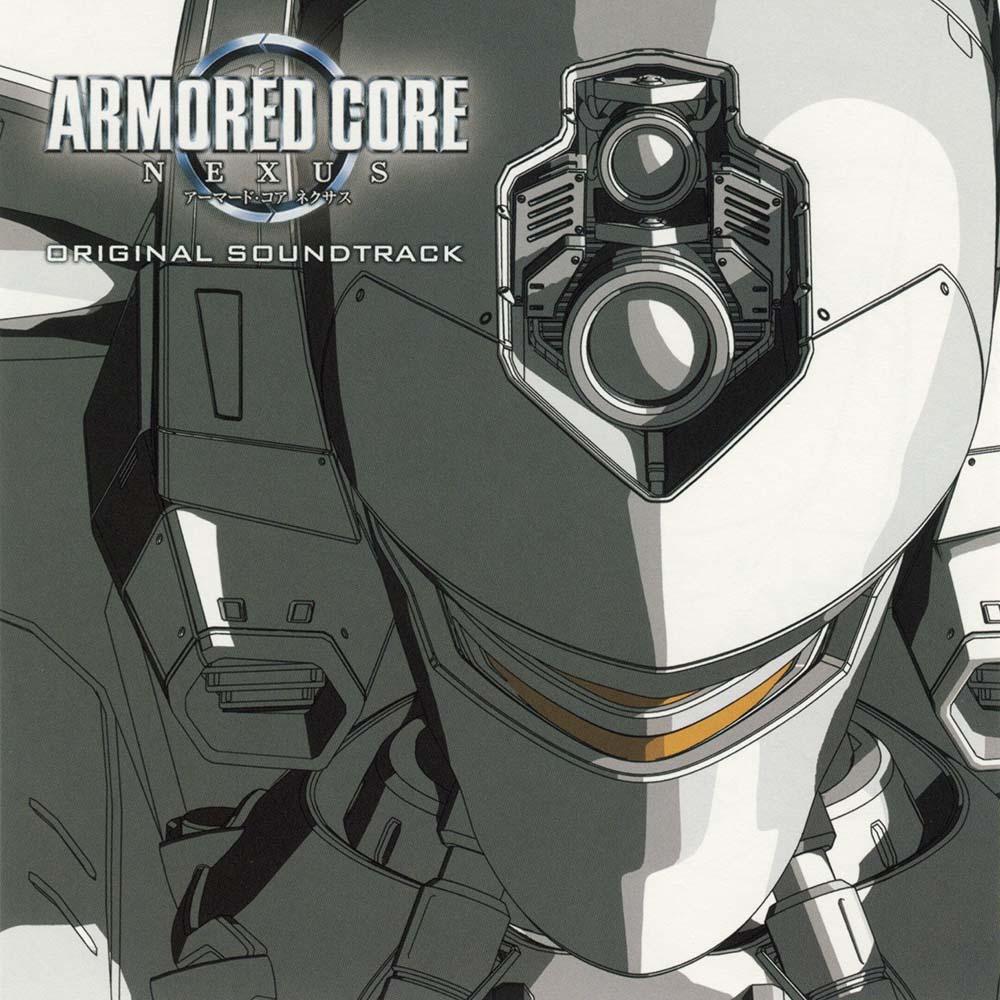 Armored Core Nexus Original Soundtrack