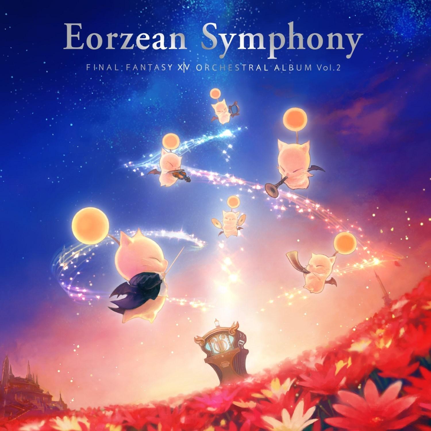 Eorzean Symphony: Final Fantasy XIV Orchestral Album Vol.2