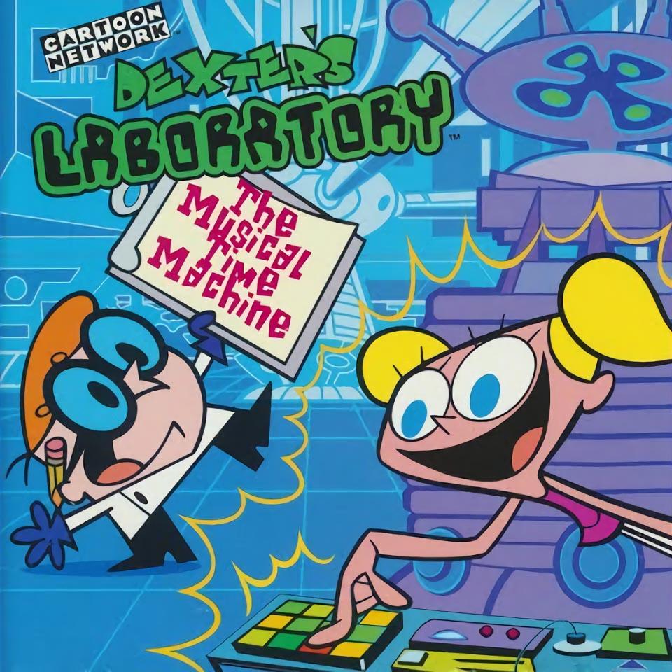 Dexter's Laboratory: The Musical Time Machine