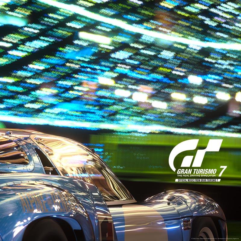 Gran Turismo 7 Gamerip Soundtrack
