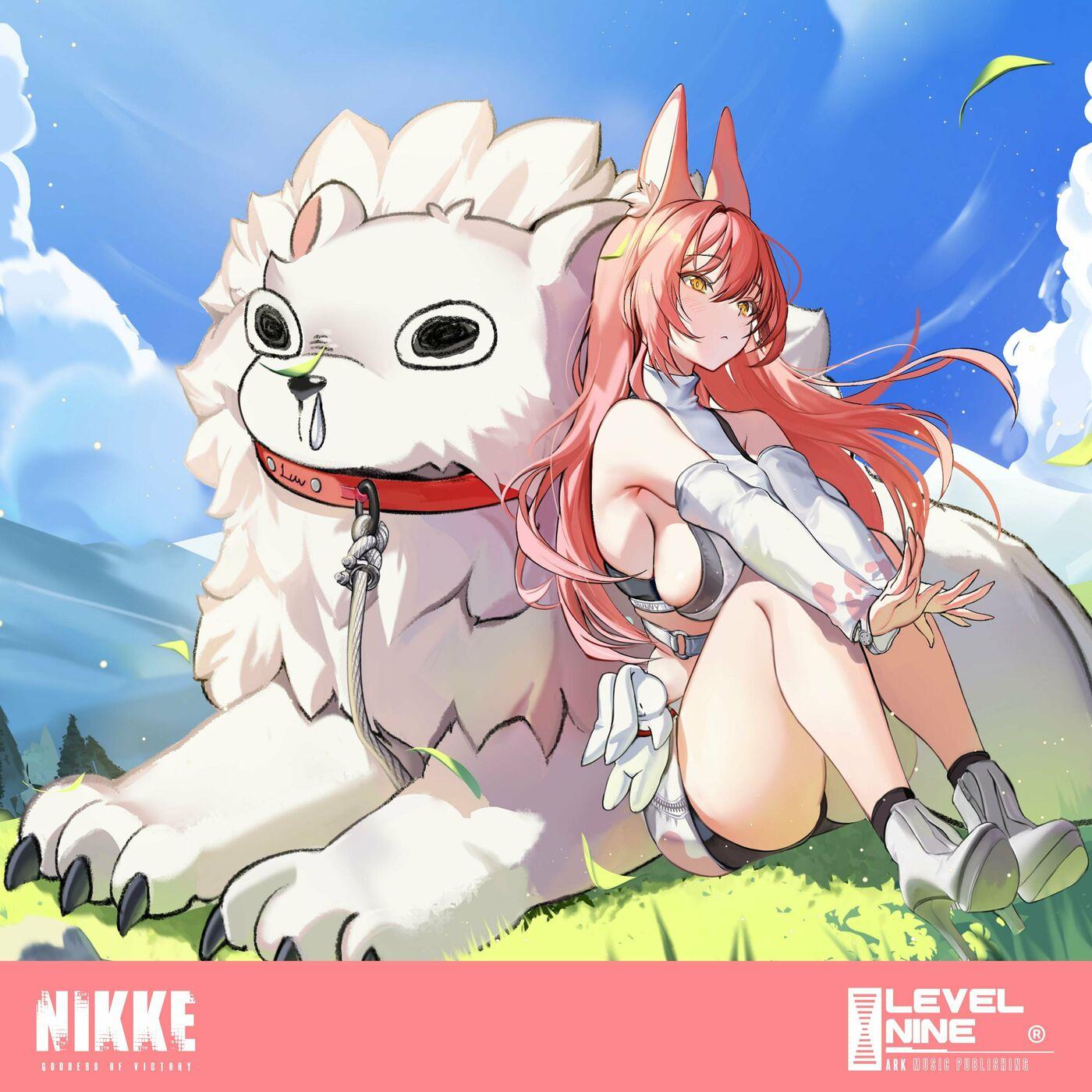 Goddess of Victory: NIKKE - Lion Heart