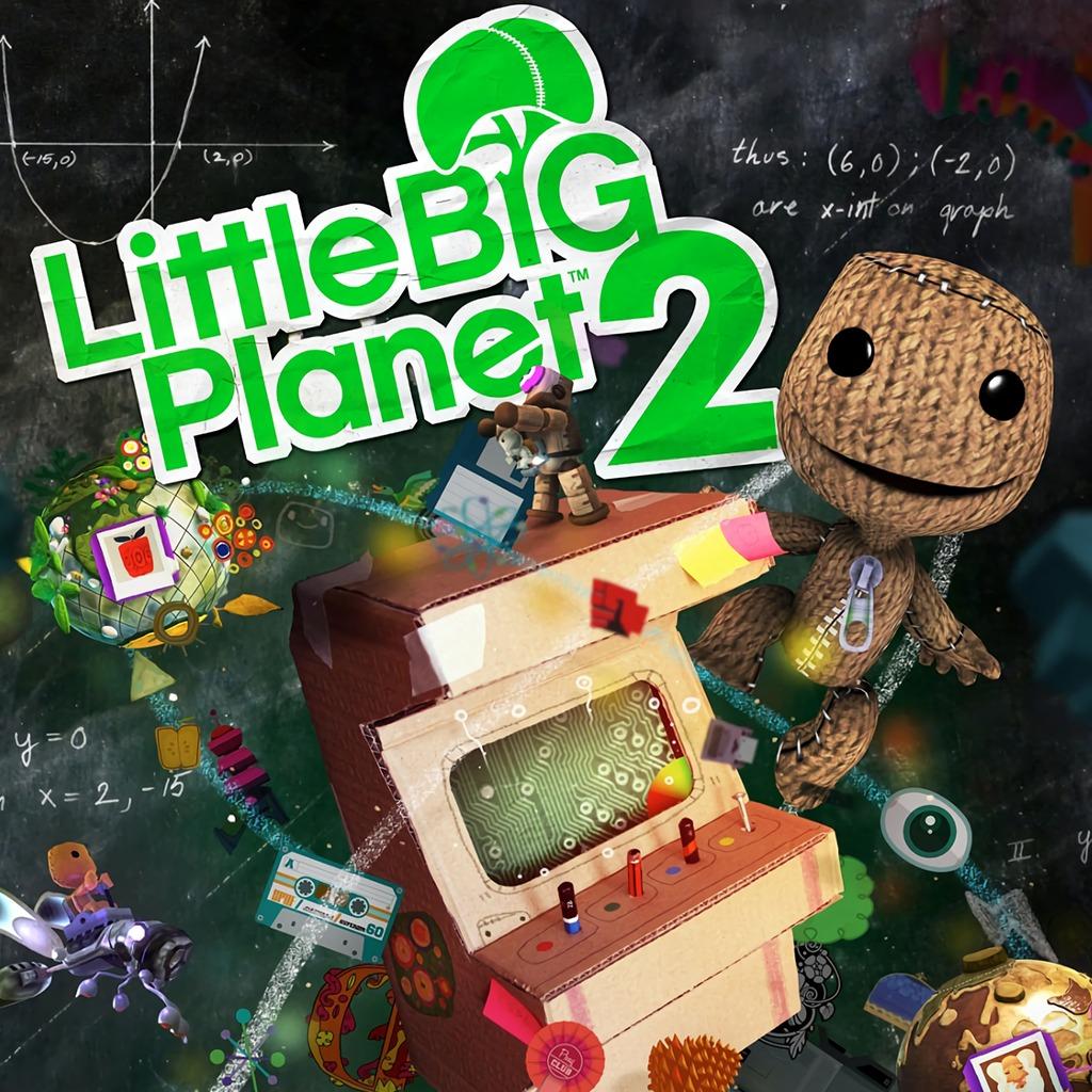 LittleBigPlanet 2 Gamerip Soundtrack