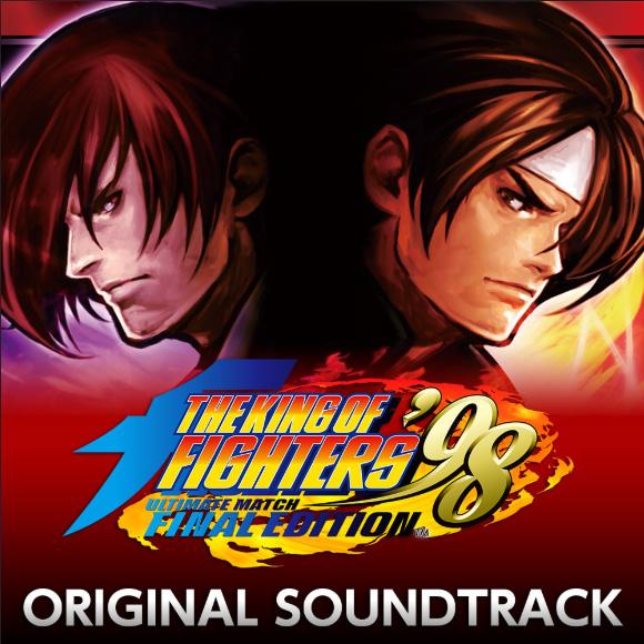 The King of Fighters '98 Ultimate Match Final Edition Original Soundtrack