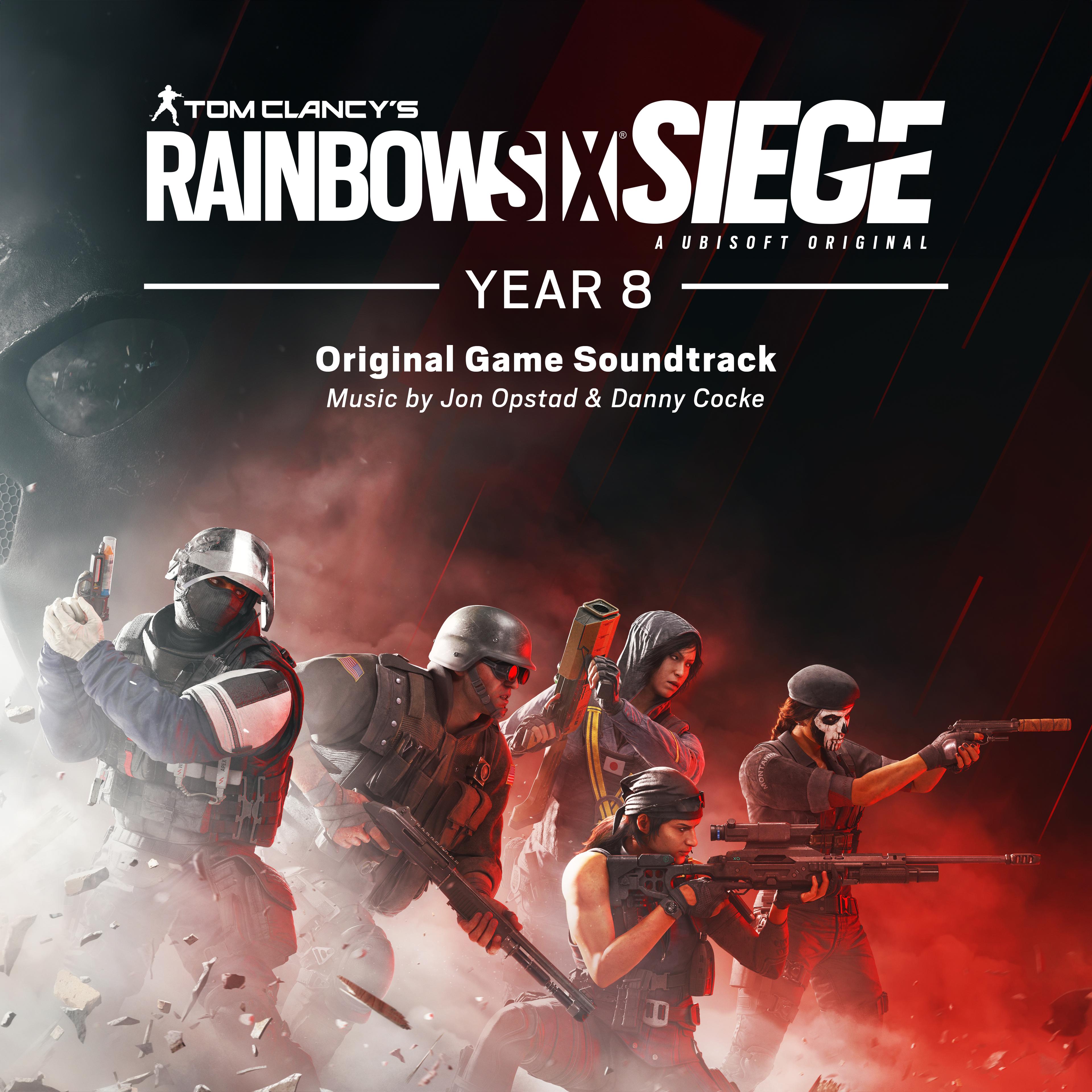 Rainbow Six Siege: Year 8 Original Soundtrack