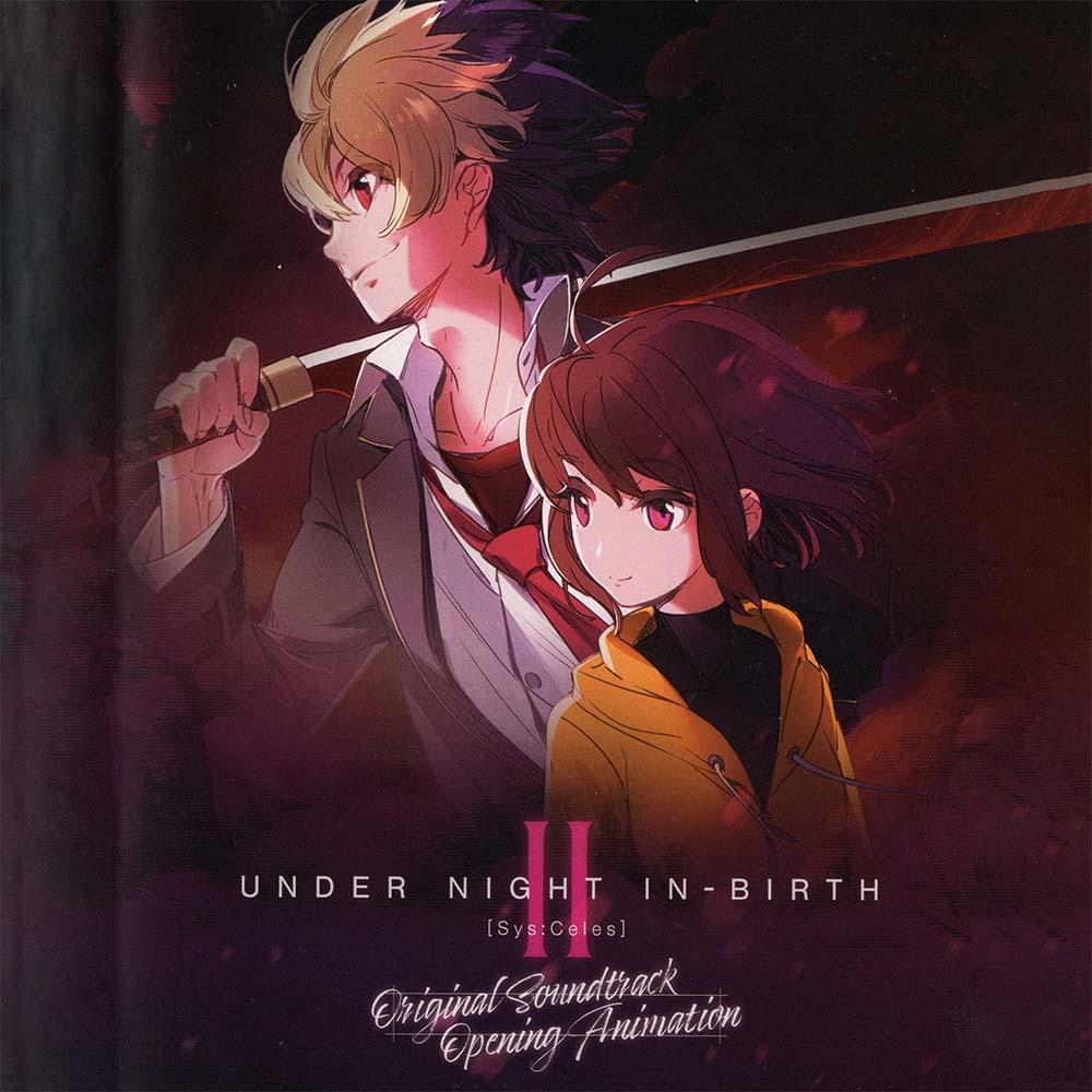 Under Night In-Birth II Sys:Celes Limited BOX Soundtrack