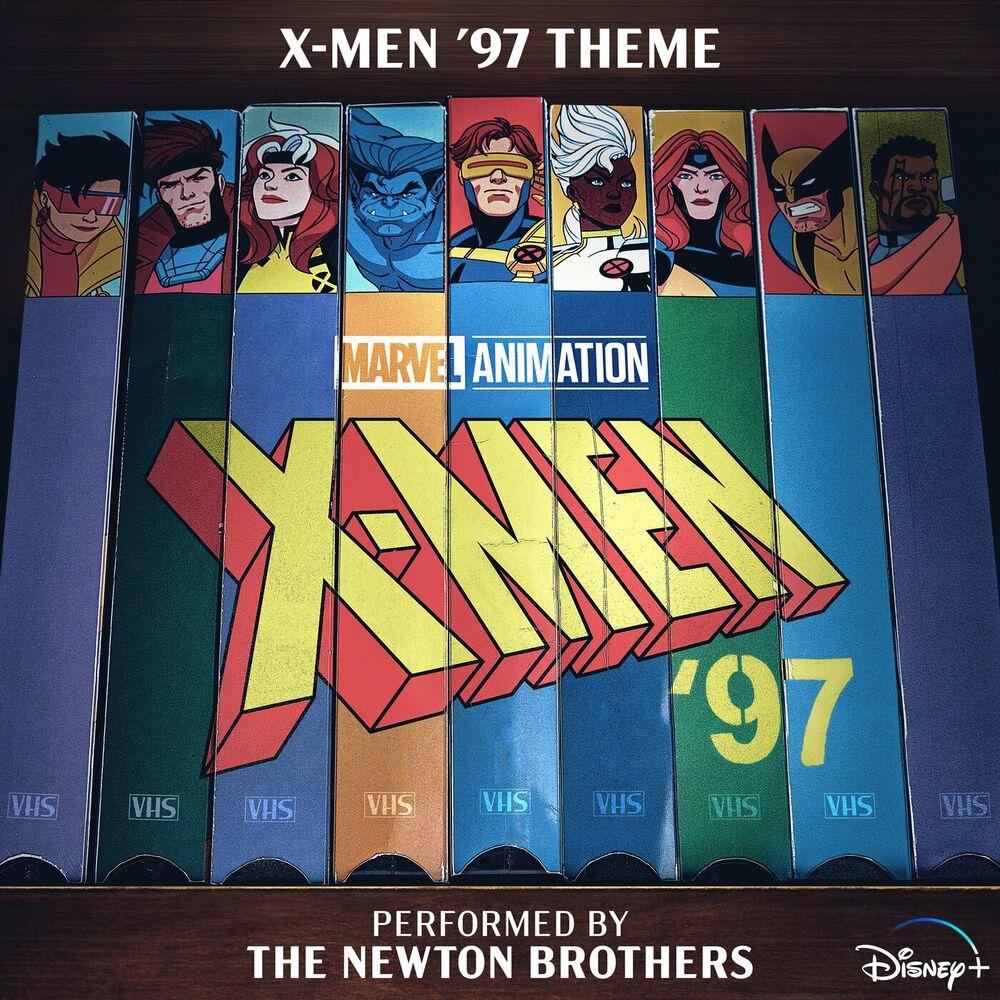 X-Men '97 Theme