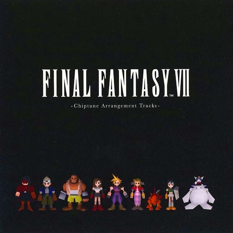 Final Fantasy VII - Chiptune Arrangement Tracks