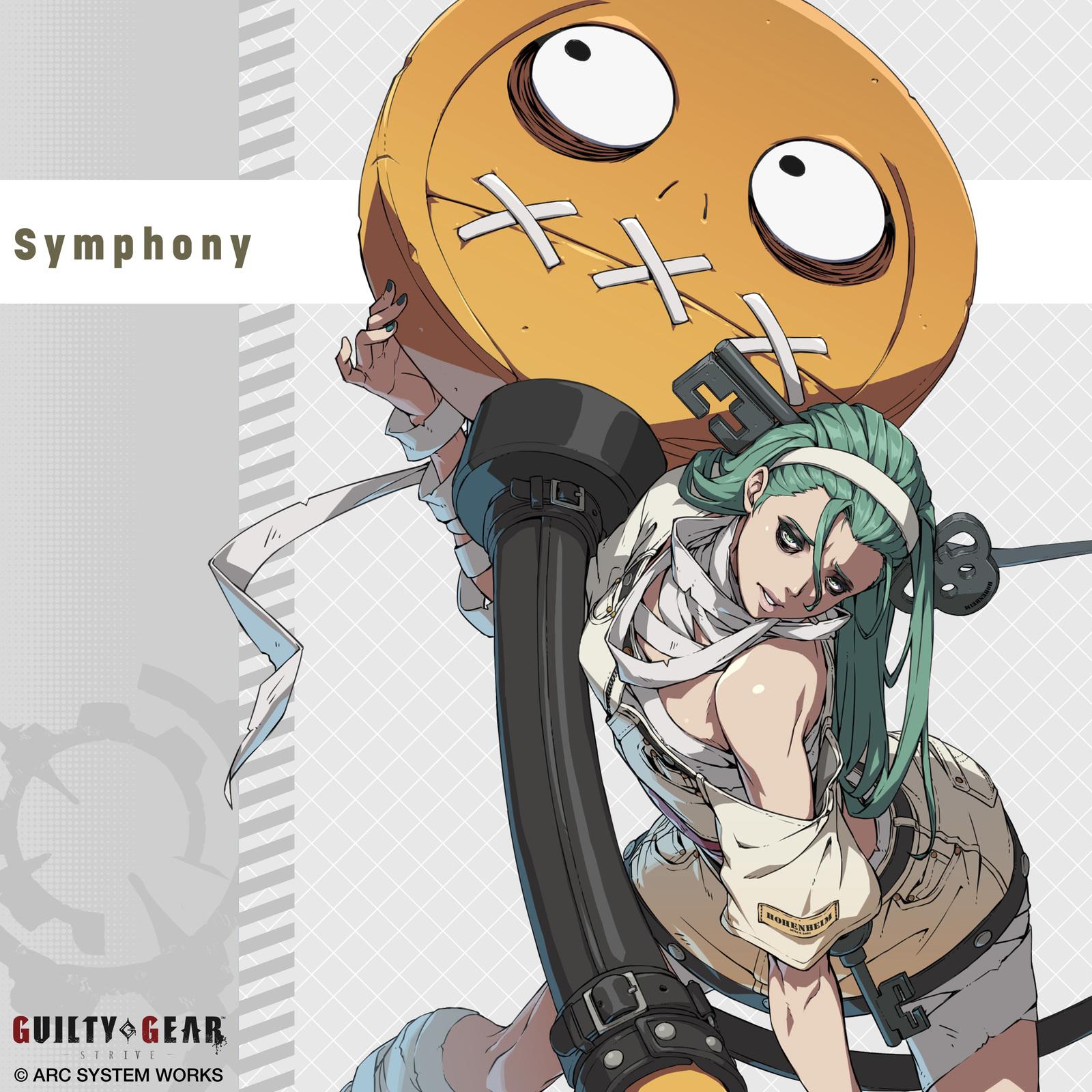 Guilty Gear Strive - Symphony