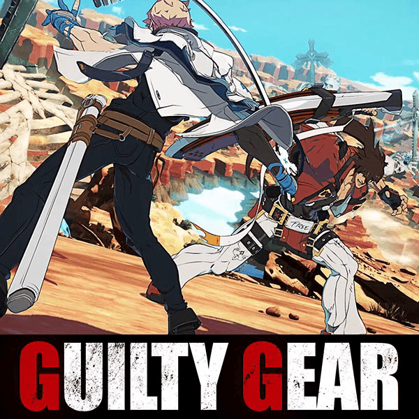 Smell of the Game (GUILTY GEAR -STRIVE- Promotion Music)