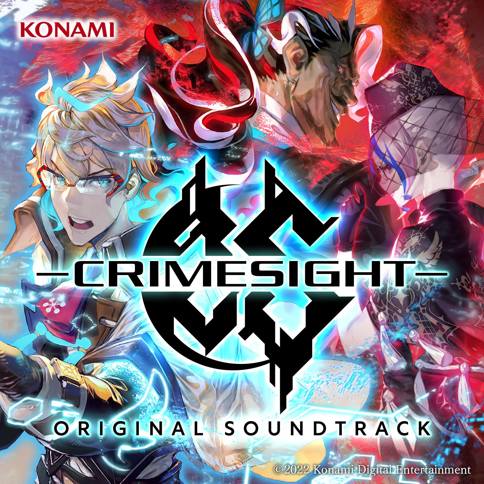 Crimesight Original Soundtrack