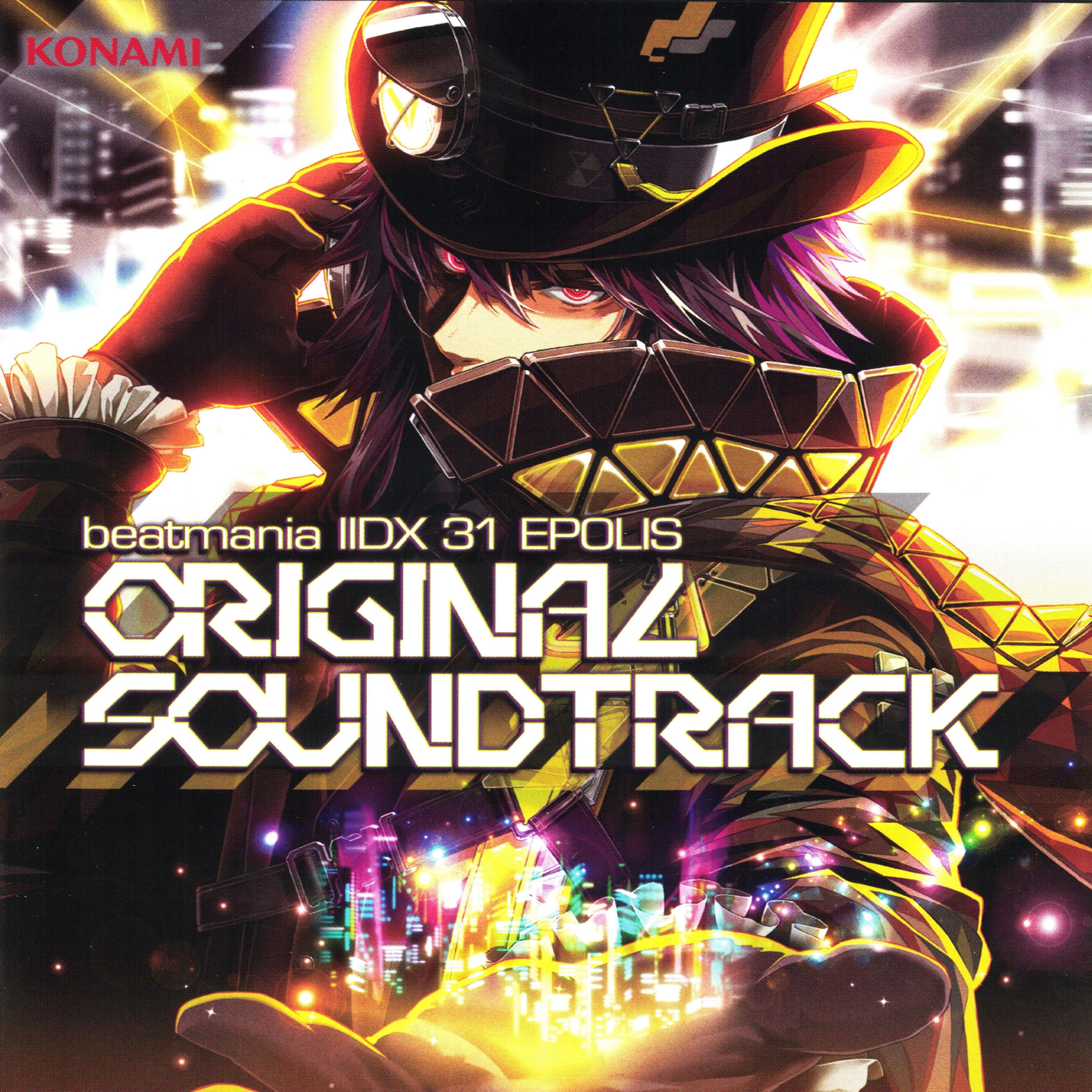 beatmania IIDX 31 Epolis Original Soundtrack