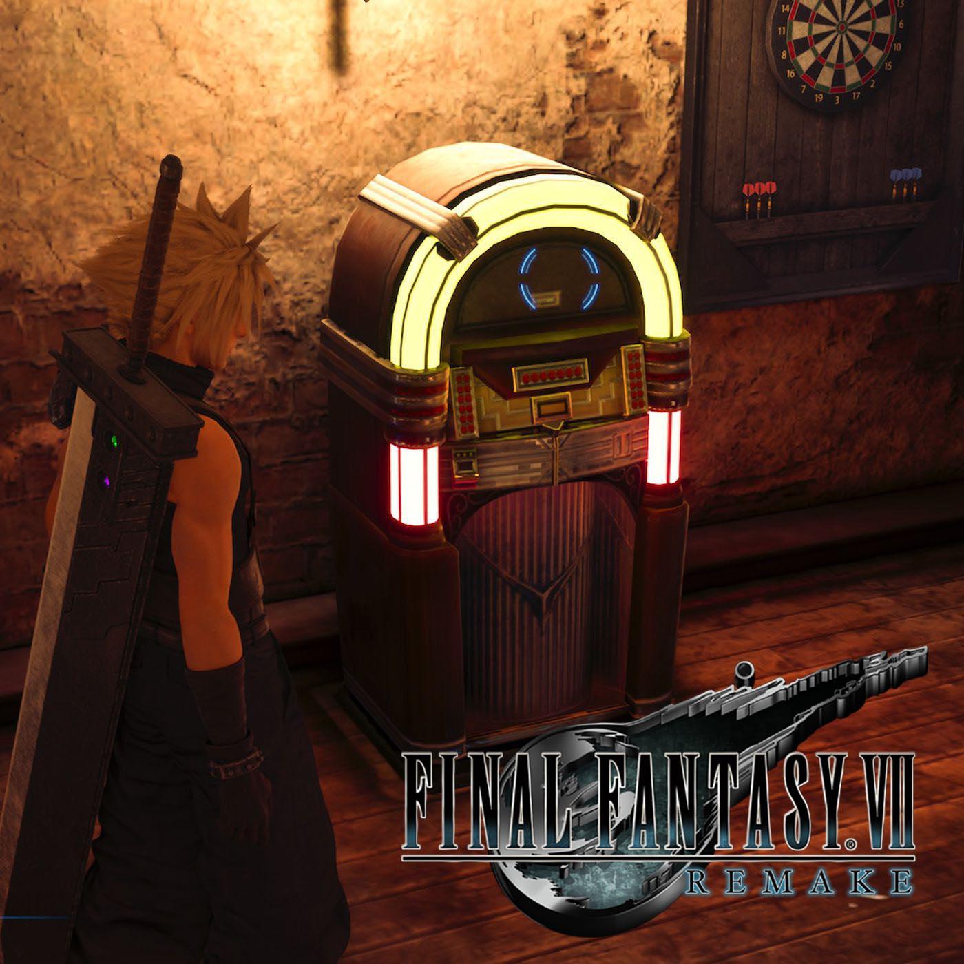 Final Fantasy VII Remake ~ Jukebox COMPLETE