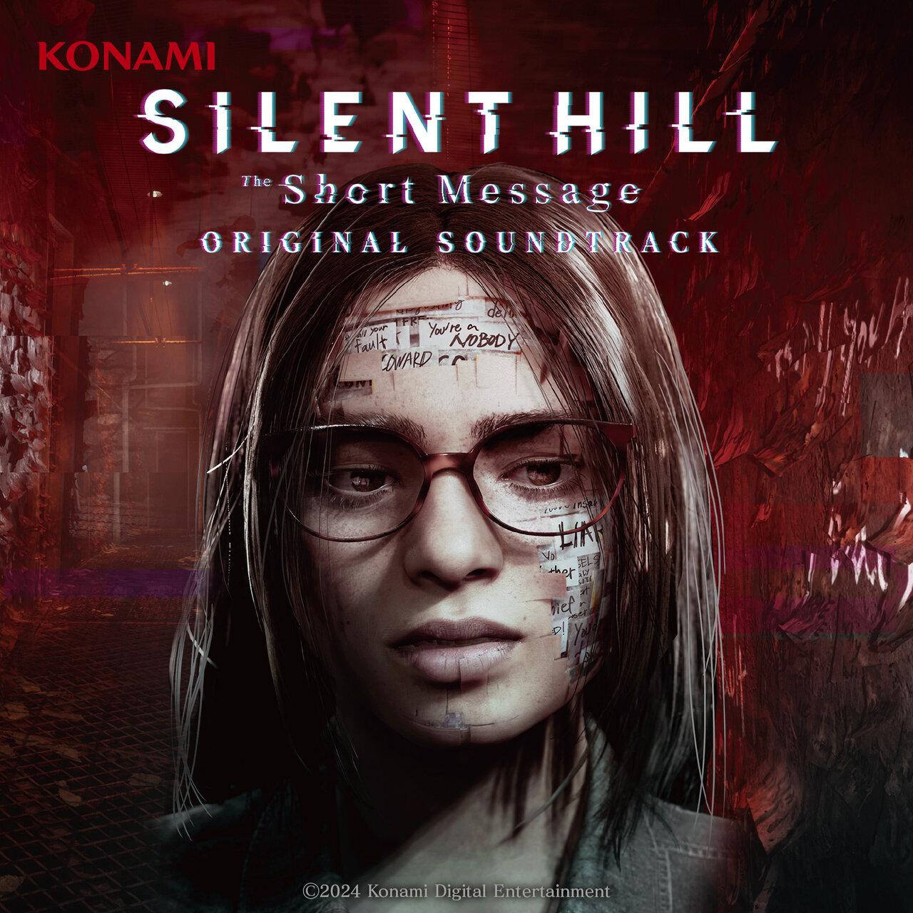 Silent Hill: The Short Message Original Soundtrack