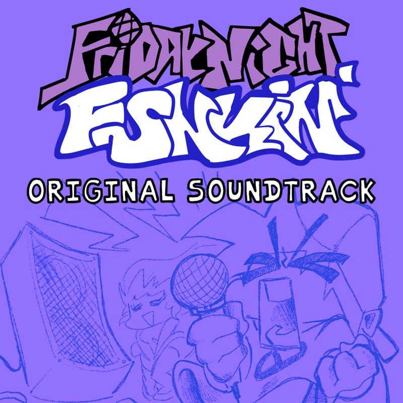 Friday Night Funkin' Original Soundtrack