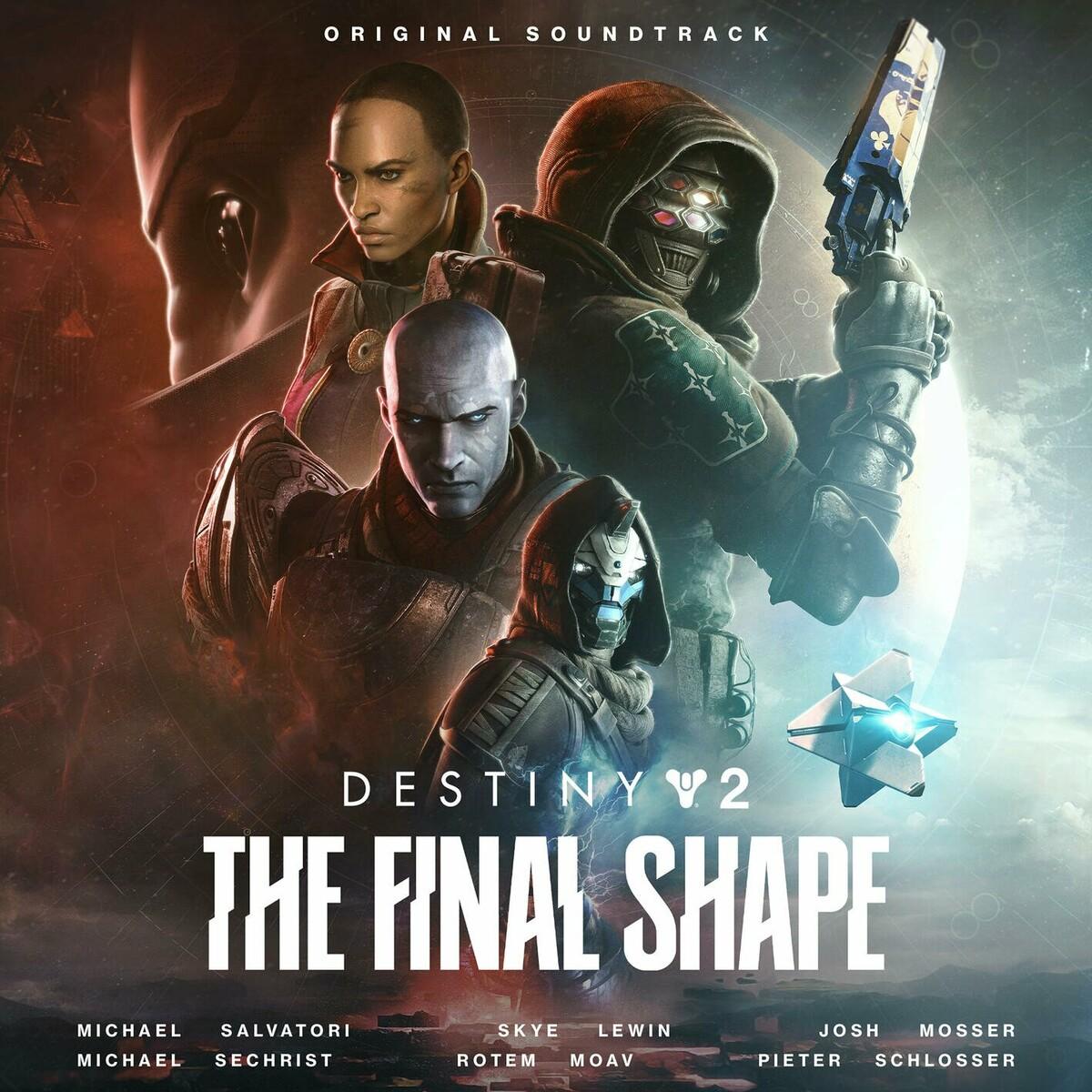 Destiny 2: The Final Shape (Original Game Soundtrack)