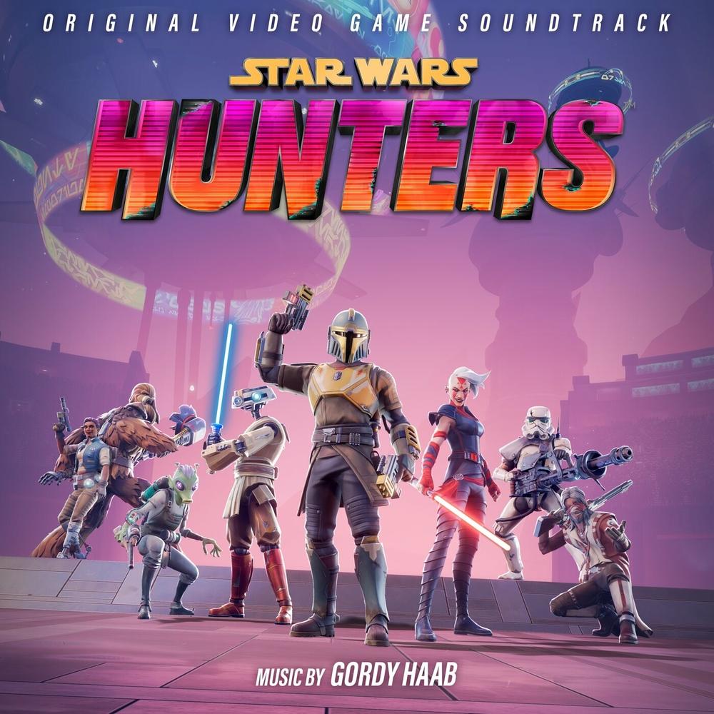 Star Wars: Hunters (Original Video Game Soundtrack)