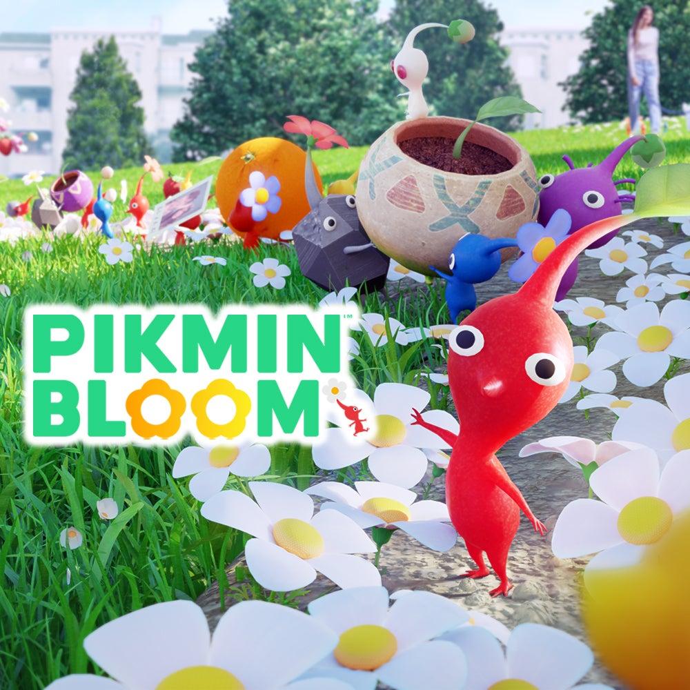 Pikmin Bloom Soundtrack