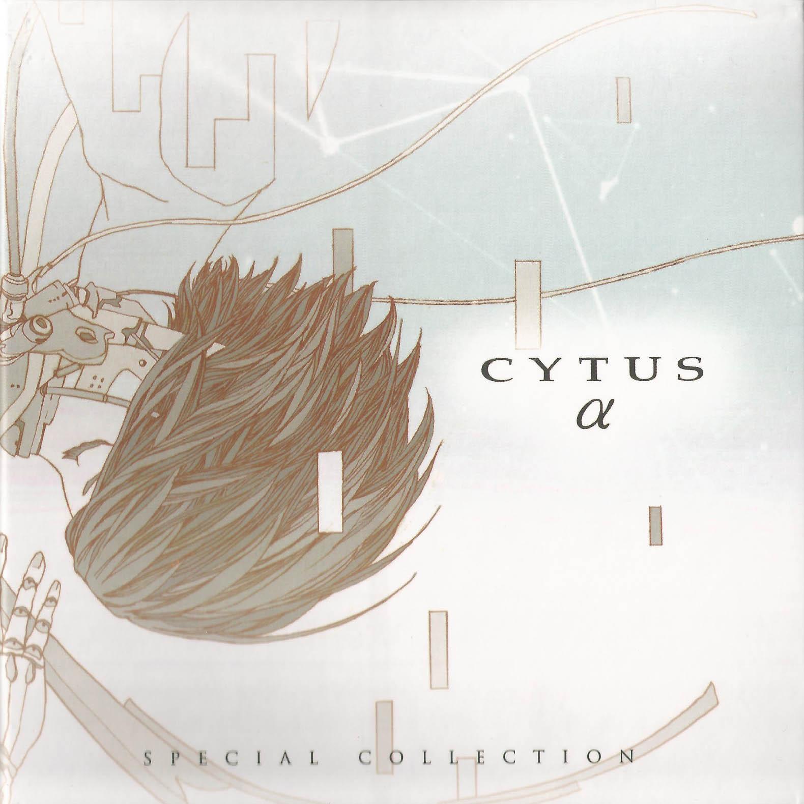 Cytus α Special Collection