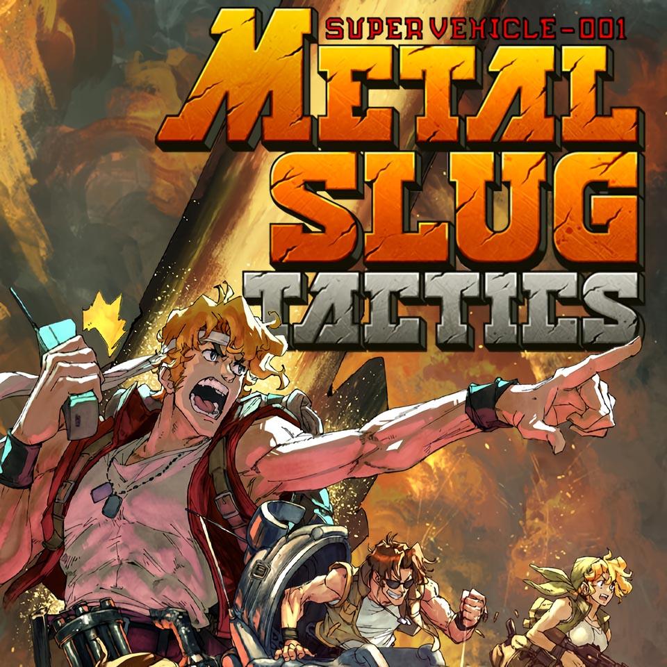 Metal Slug Tactics (Demo) Soundtrack