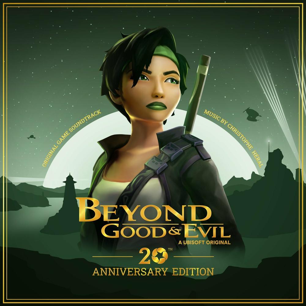 Beyond Good and Evil 20th Anniversary (Original Game Soundtrack)
