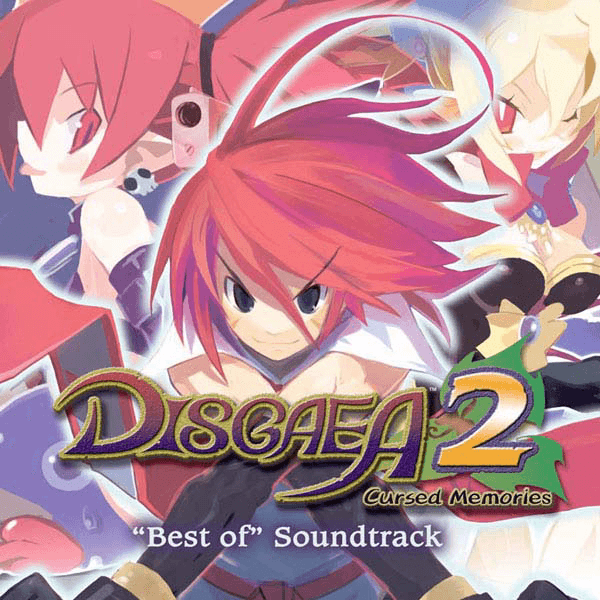 Disgaea 2 Cursed Memories "Best of" Soundtrack