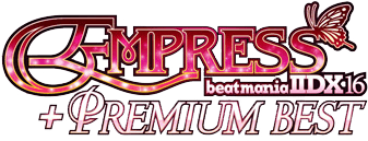 beatmania IIDX 16 EMPRESS