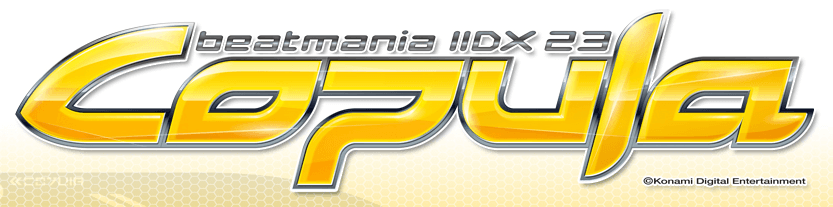 beatmania IIDX 23 copula