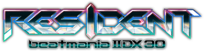 beatmania IIDX 30 RESIDENT