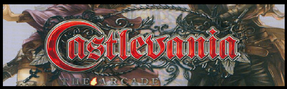 Castlevania: The Arcade