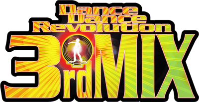 Dance Dance Revolution 3rdMIX
