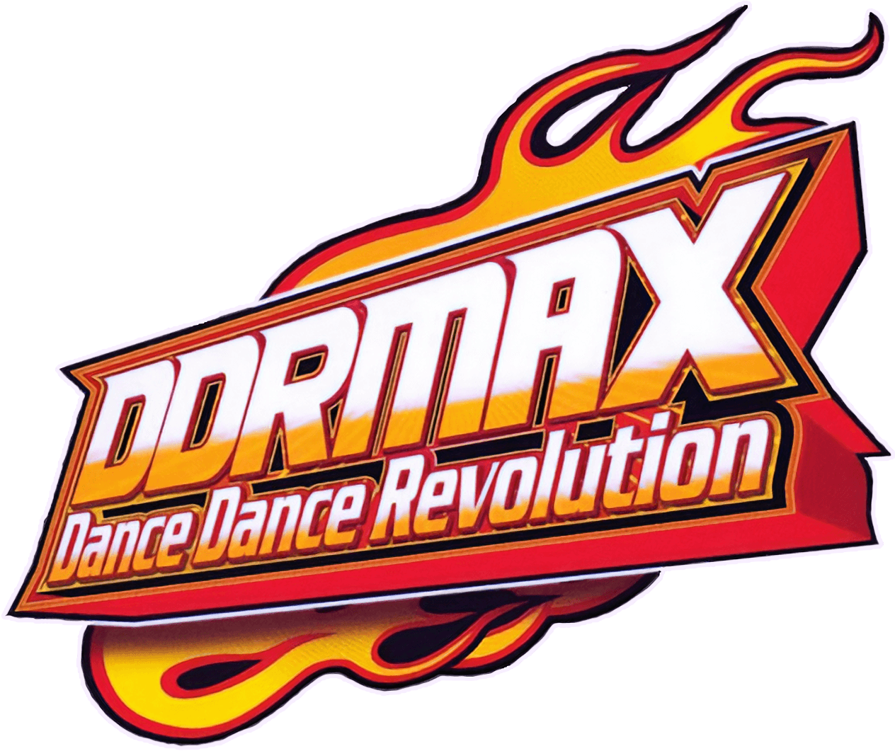 DDRMAX Dance Dance Revolution 6thMix