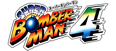 Super Bomberman 4 