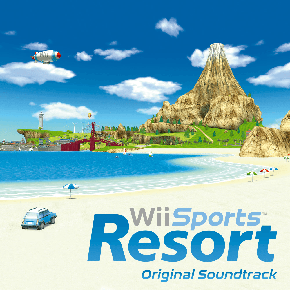Wii Sports Resort (Wii) (gamerip) (2009) MP3 - Download Wii Sports